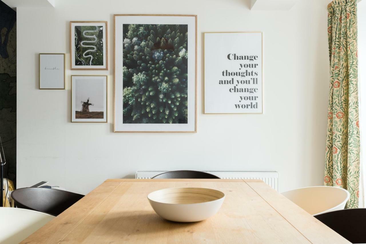 The Old Tailor House - Charming 4Bdr Home オックスフォード エクステリア 写真
